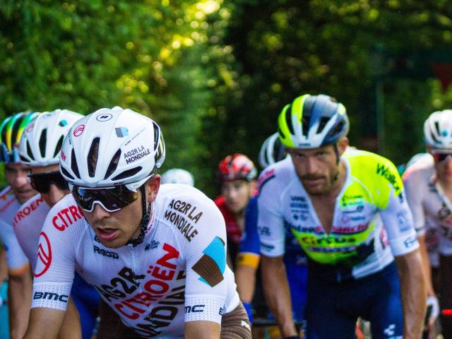 Championnat de France de Cyclisme sur Route