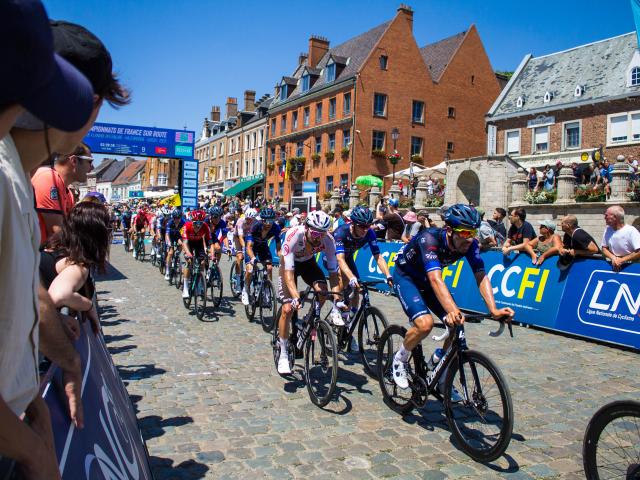 Championnat de France de Cyclisme sur Route