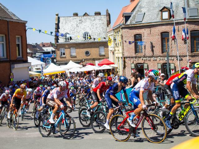 Championnat de France de Cyclisme sur Route