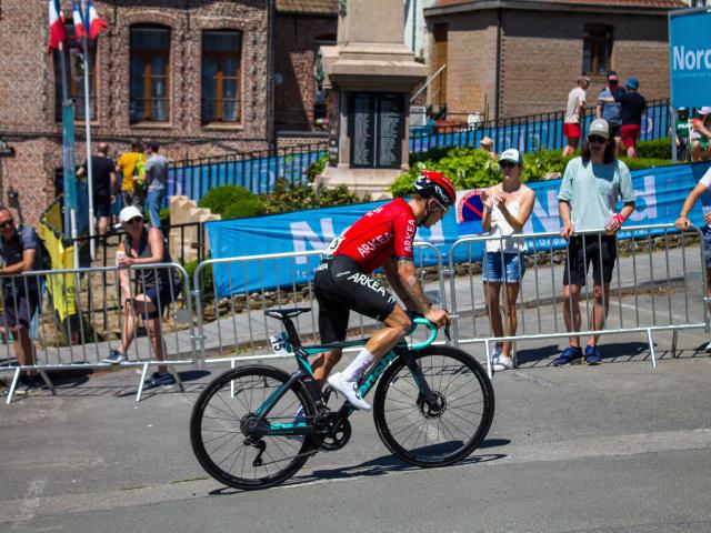 Championnat de France de Cyclisme sur Route