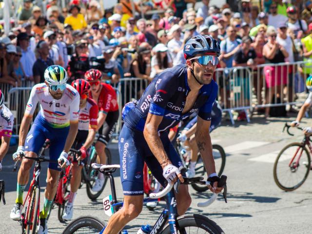 Championnat de France de Cyclisme sur Route