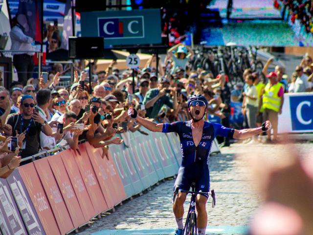 Championnat de France de Cyclisme sur Route