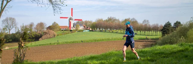 Trail Flandre In Flanders Trail NTMF