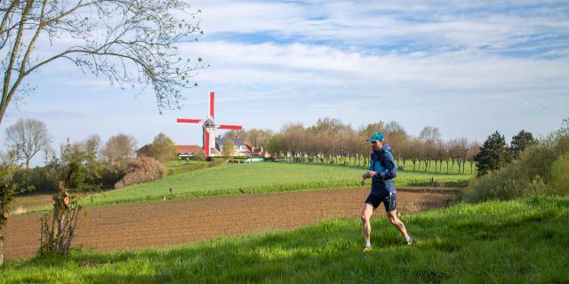 Trail Flandre In Flanders Trail NTMF