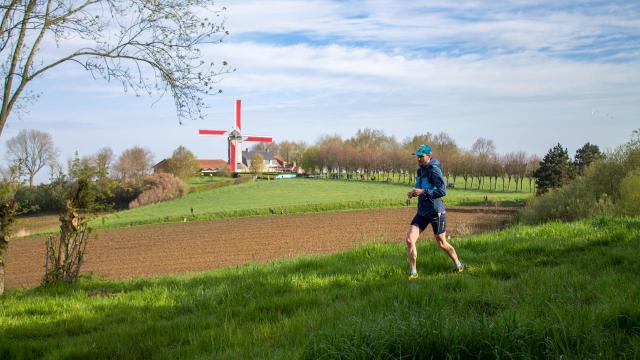 Trail Flandre In Flanders Trail NTMF