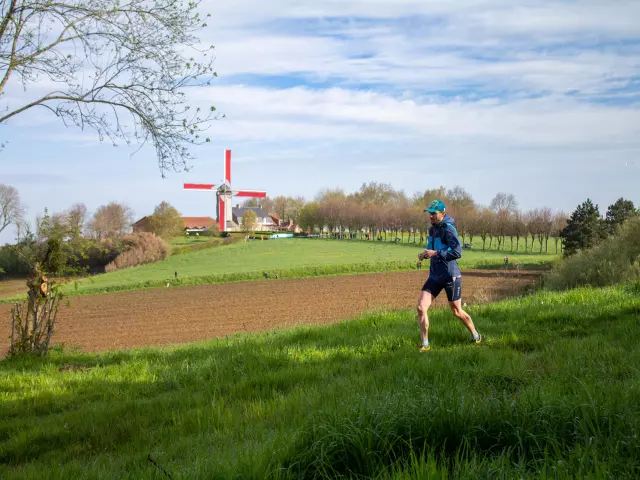 Trail Flandre In Flanders Trail NTMF