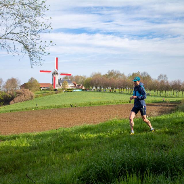 Trail Flandre In Flanders Trail NTMF