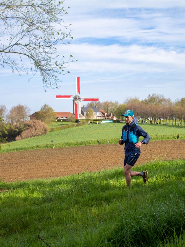 Trail Flandre In Flanders Trail NTMF