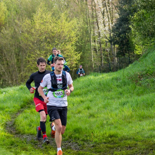 Trail Flandre In Flanders Trail NTMF