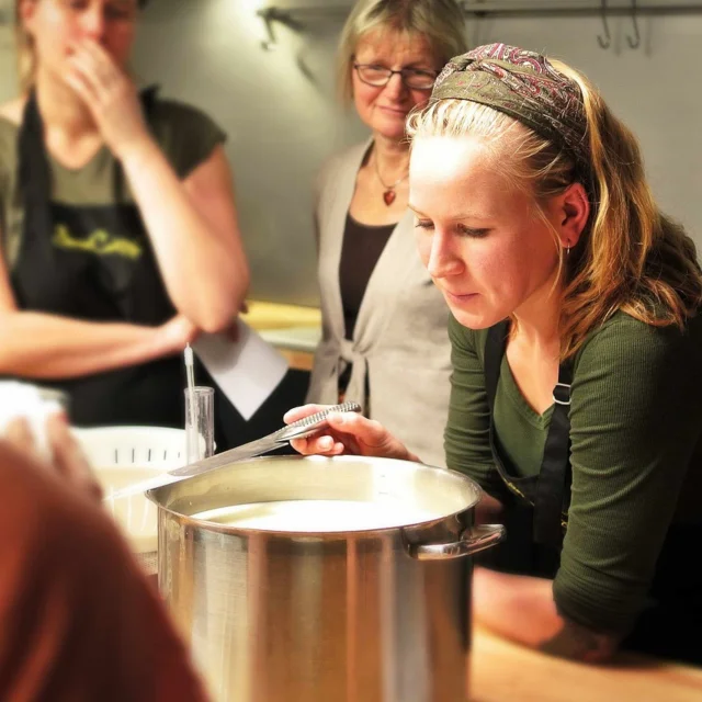 Atelier Cuisiner Les Plantes Sauvages